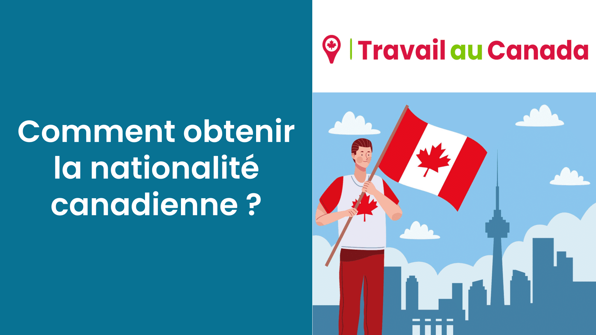 comment obtenir la nationalité canada