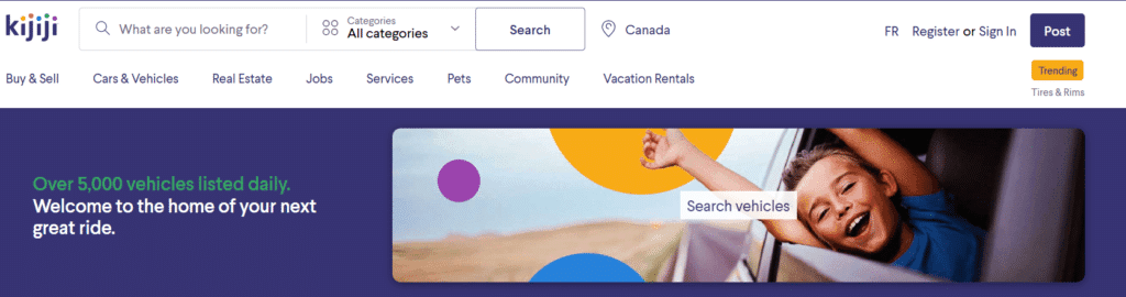 kijiji