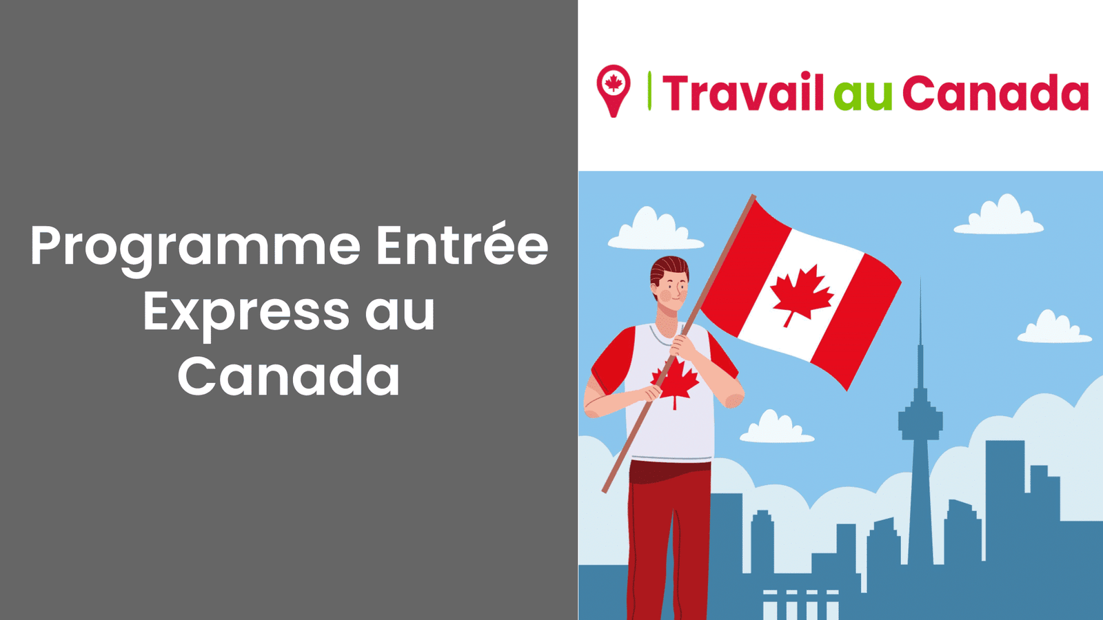 Programme Entrée Express au Canada