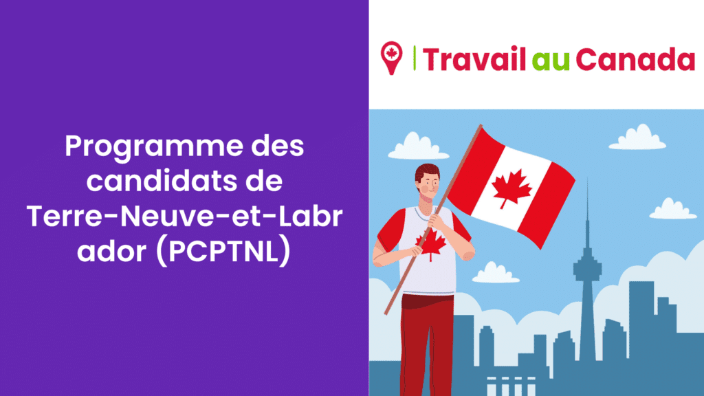 Programme des candidats de Terre-Neuve-et-Labrador (PCPTNL)
