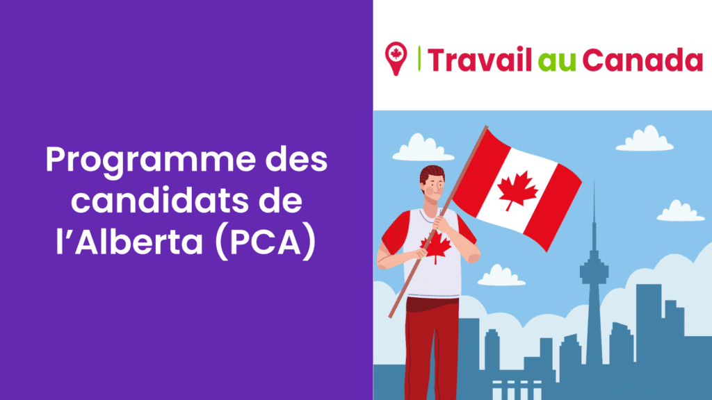 Programme des candidats de l’Alberta (PCA)