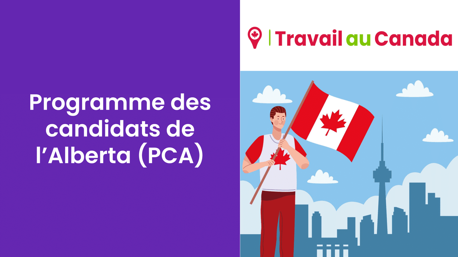 Programme des candidats de l’Alberta (PCA)