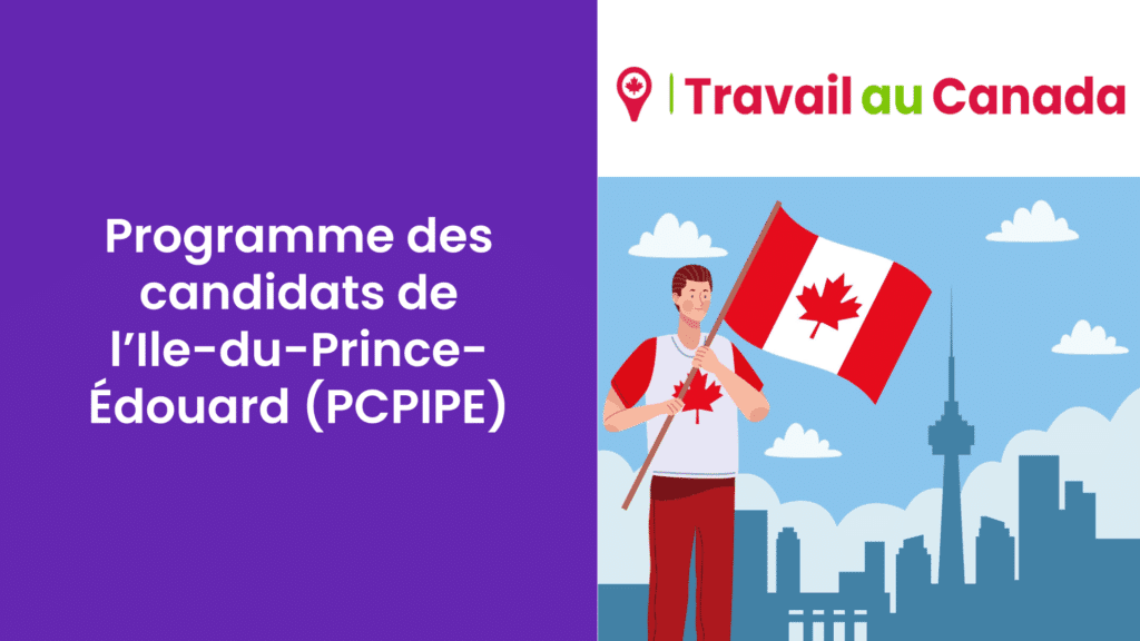 Programme des candidats de l’Ile-du-Prince-Édouard (PCPIPE)