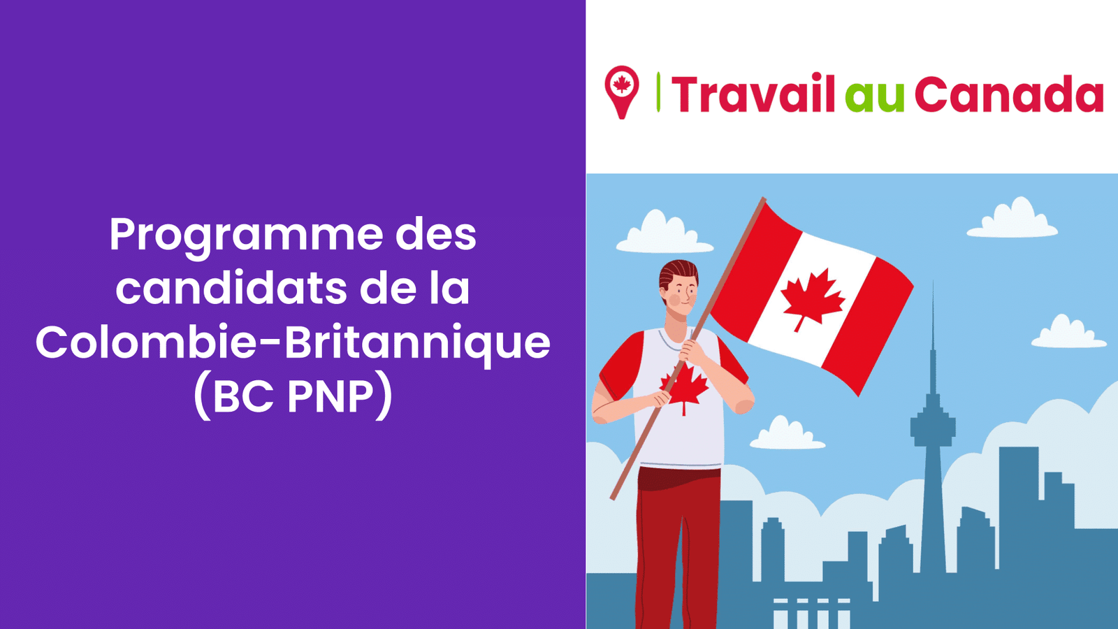 Programme des candidats de la Colombie-Britannique (BC PNP)