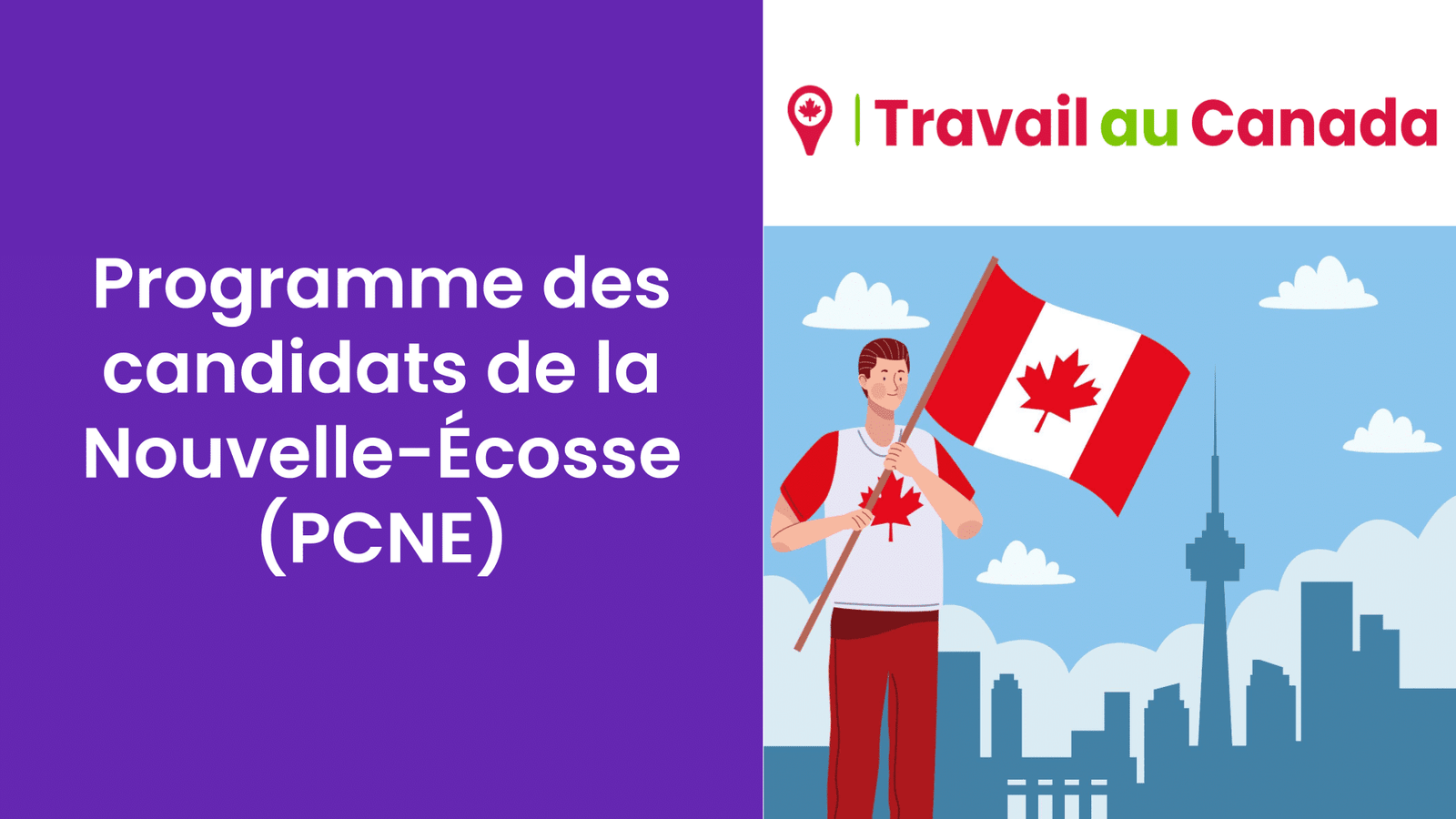 Programme des candidats de la Nouvelle-Écosse (PCNE)