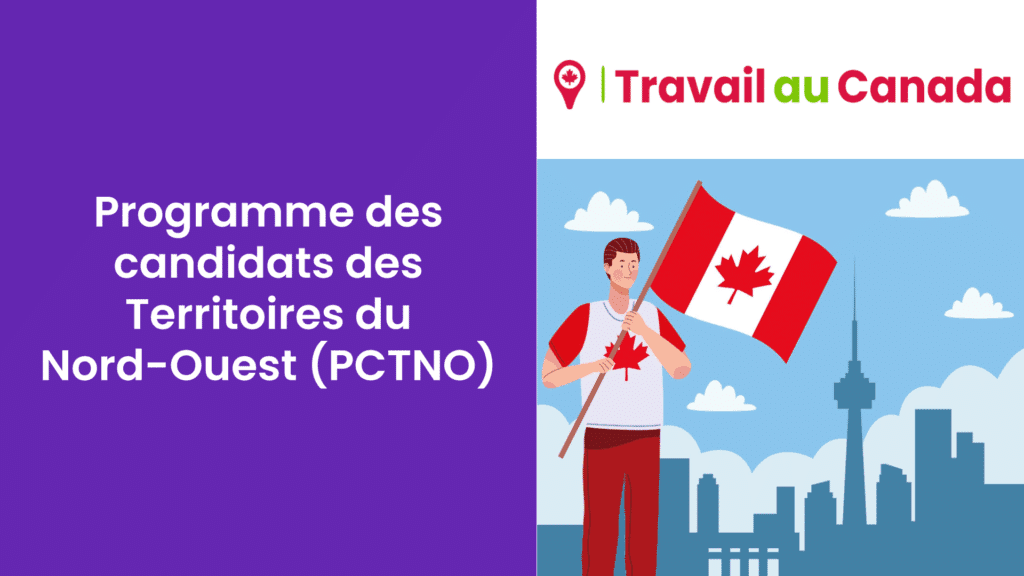 Programme des candidats des Territoires du Nord-Ouest (PCTNO)