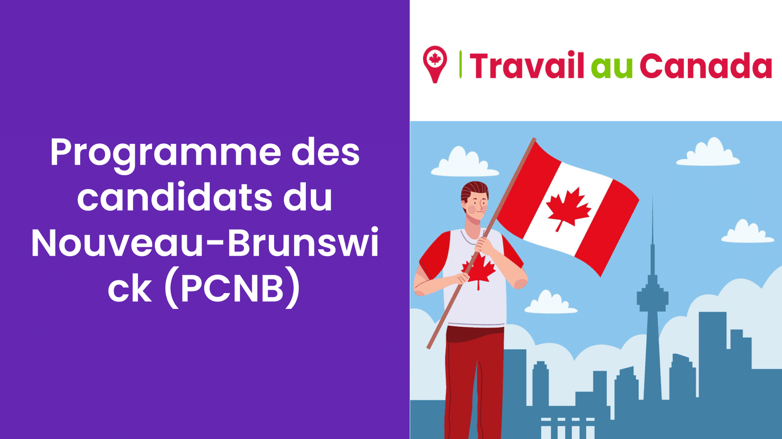 Programme des candidats du Nouveau-Brunswick (PCNB)