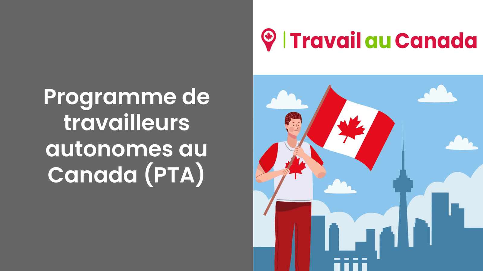 Programme de travailleurs autonomes au Canada