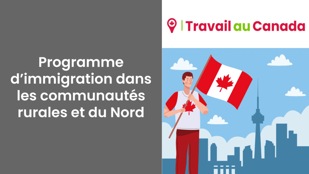 Programme d’immigration dans les communautés rurales et du Nord