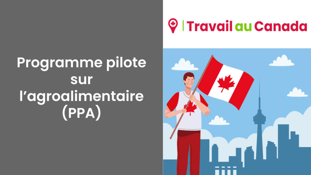Programme pilote sur l’agroalimentaire (PPA)
