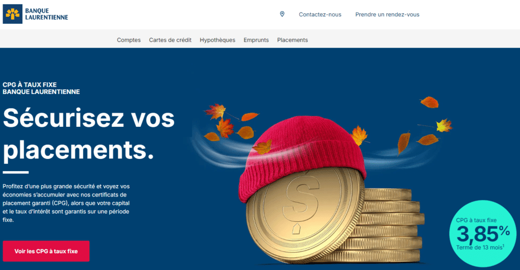 Banque Laurentienne du Canada