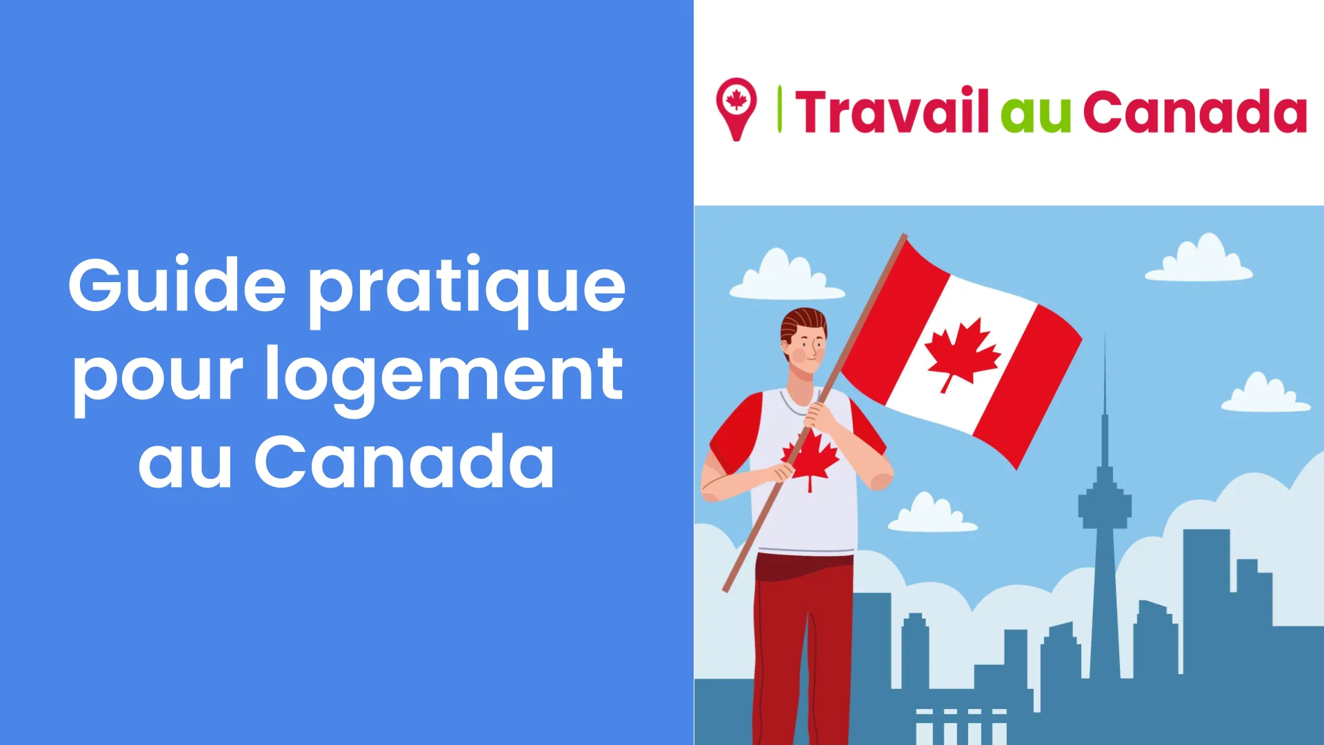 Guide pratique pour logement au Canada